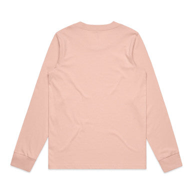 PALE PINK - BACK