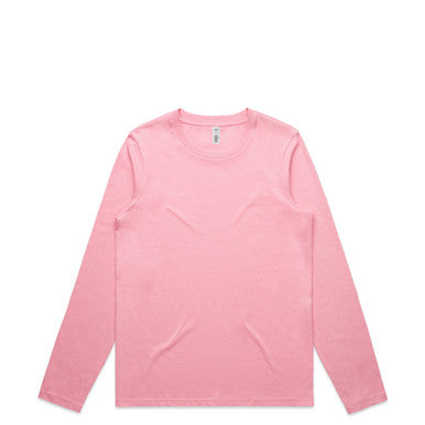 Wo's Sophie L/S Tee | 4059