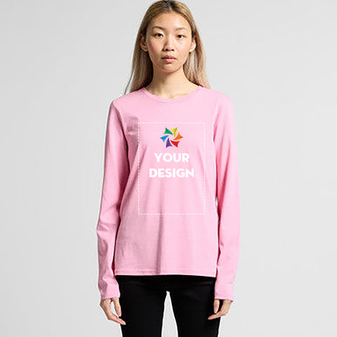 Wo's Sophie L/S Tee | 4059