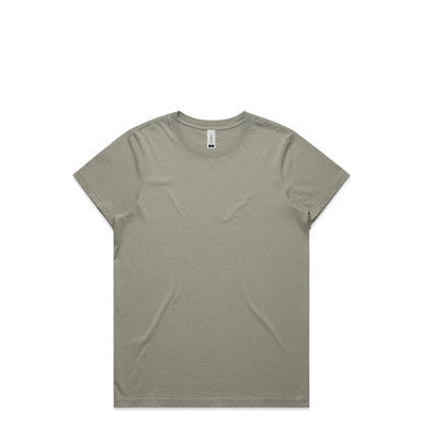 Wo's Maple Faded Tee | 4065