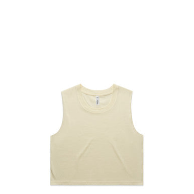 Wo's Crop Tank | 4068