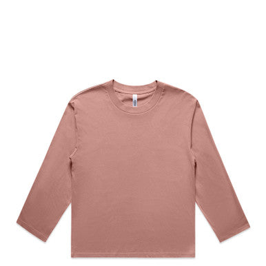 Wo's Martina L/S Tee | 4071