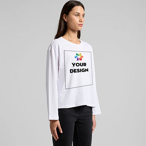 Wo's Martina L/S Tee | 4071