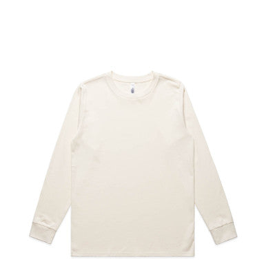 Wo's Classic L/S Tee | 4073