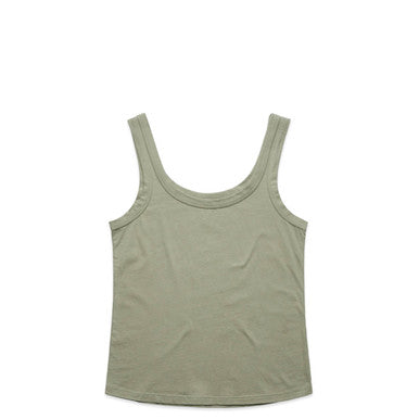 Wo's Soft Singlet | 4076