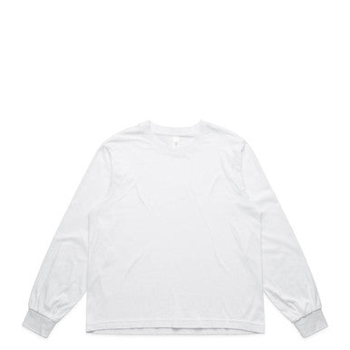 Wo's Soft L/S Tee | 4078