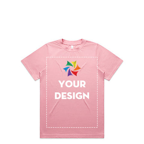 Wo's Heavy Tee | 4080