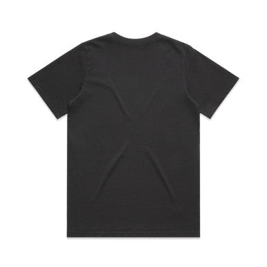FADED BLACK - BACK