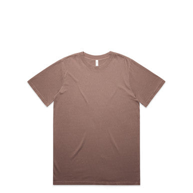 Wo's Heavy Faded Tee | 4082