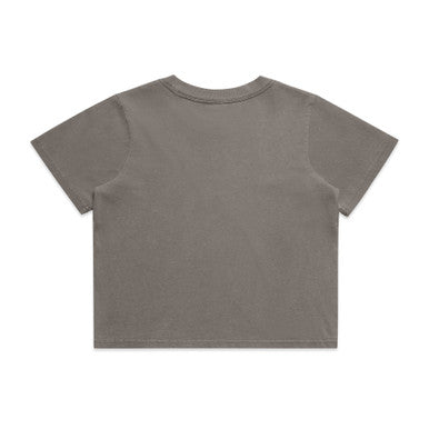 FADED GREY - BACK