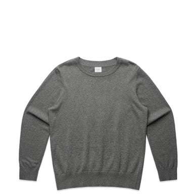 Wo's Knit Crew | 4110