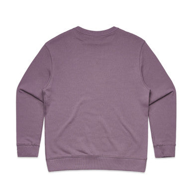 MAUVE - BACK