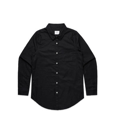 Wo's Oxford Shirt | 4401