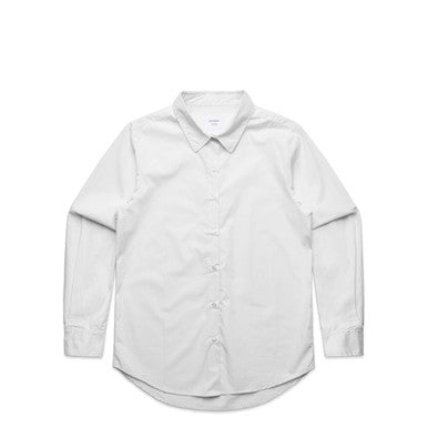 Wo's Poplin Shirt | 4406S