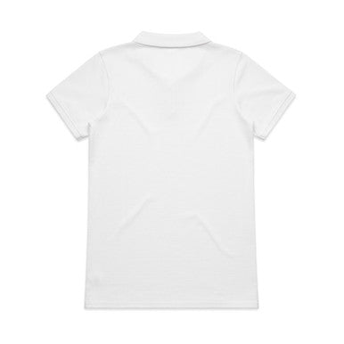 WHITE - BACK