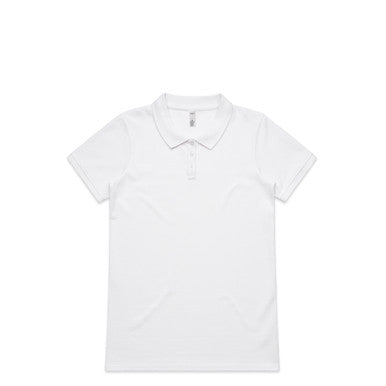 Wo's Pique Polo | 4411