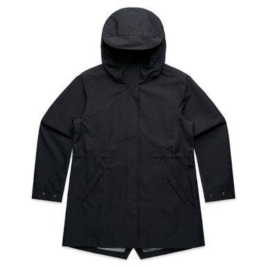 Wo's Tech Jacket | 4526