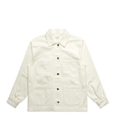 Wo's Denim Chore Jacket | 4581S