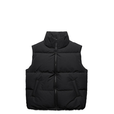 Wo's Puffer Vest | 4592