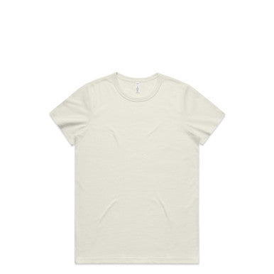 Wo's Maple Active Blend Tee | 4610