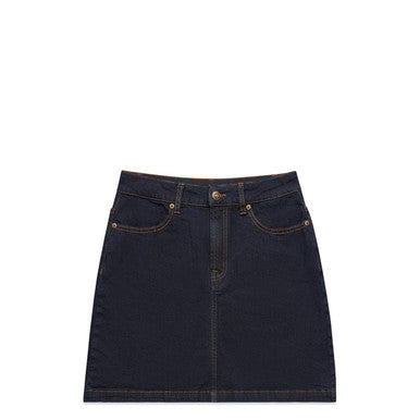 Wo's Denim Skirt | 4821