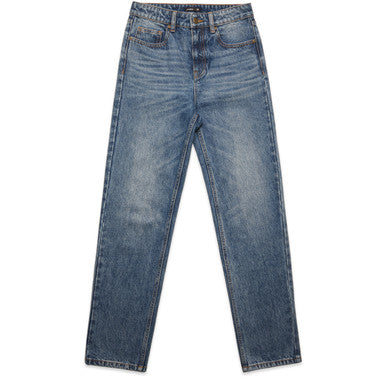 Wo's Straight Jeans | 4830