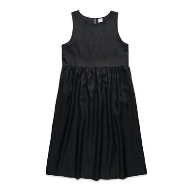 Wo's Linen Dress | 4904