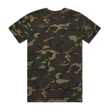 CAMO - BACK