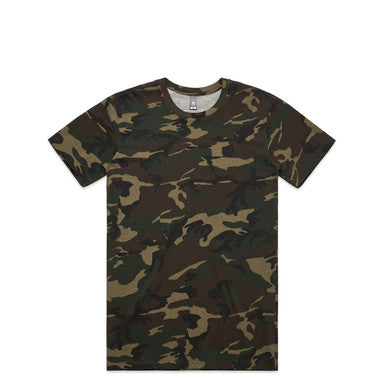 Staple Camo Tee | 5001C