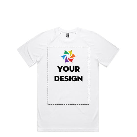 Staple Raglan Tee | 5001R