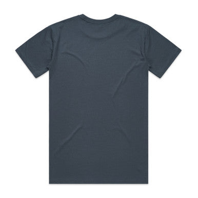PETROL BLUE - BACK