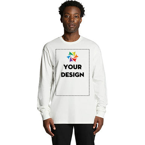 Staple Organic L/S Tee | 5020G