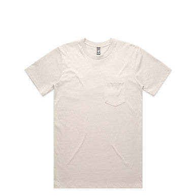 Classic Pocket Tee | 5027