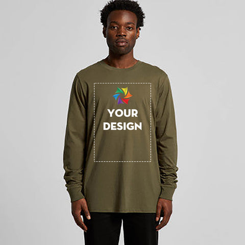Base L/S Tee | 5029