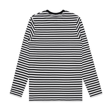 BLACK/WHITE - BACK