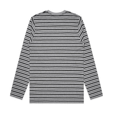 GREY MARLE/BLACK - BACK