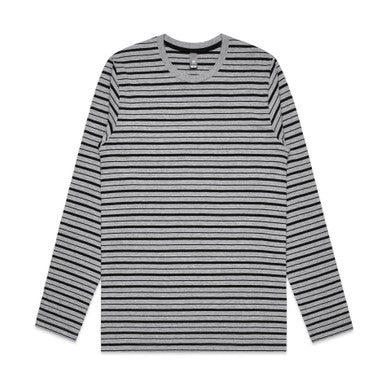 GREY MARLE/BLACK