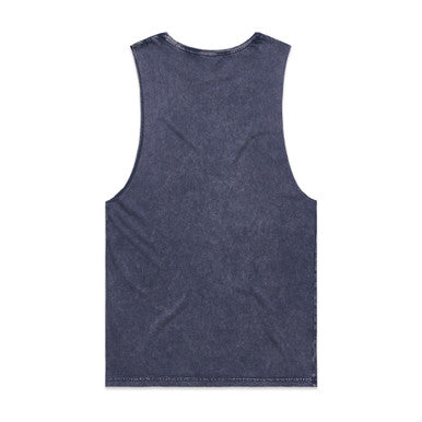 BLUE STONE - BACK