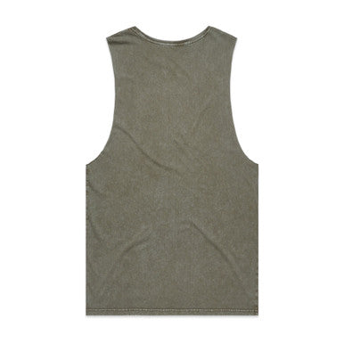 MOSS STONE - BACK
