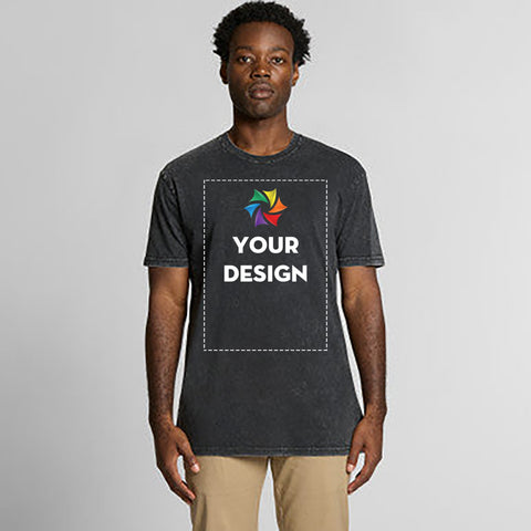 Staple Stone Wash Tee | 5040