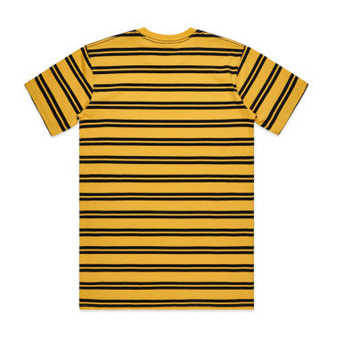 YELLOW/BLACK - BACK