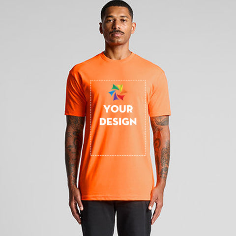 Block Safety Tee | 5050F