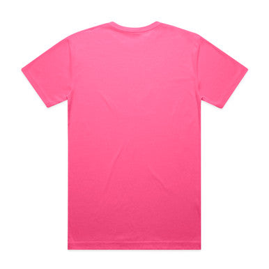 SAFETY PINK - BACK