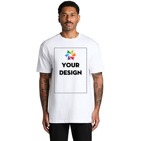 Block Tubular Tee | 5050T