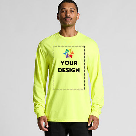 Block Safety L/S Tee | 5054F
