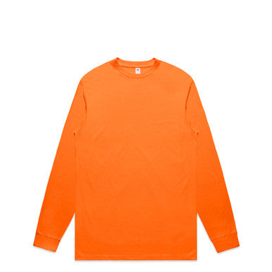 Block Safety L/S Tee | 5054F