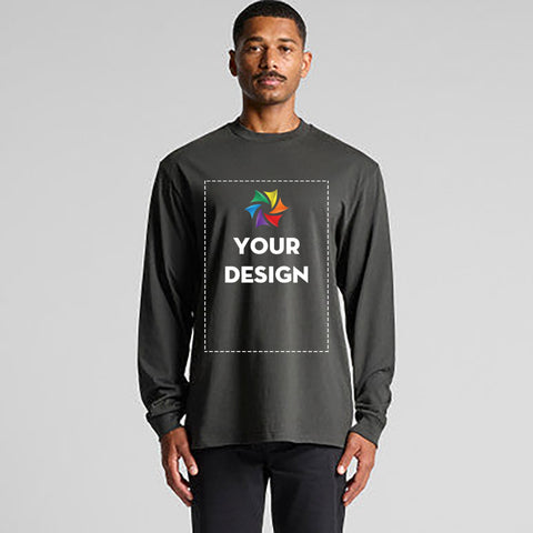 General L/S Tee | 5056
