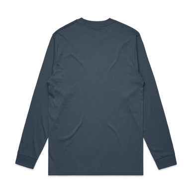 PETROL BLUE - BACK