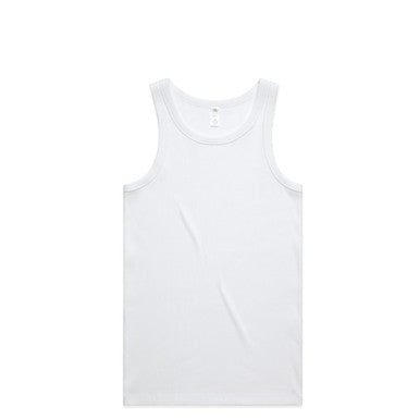 Organic Rib Singlet | 5063G