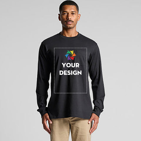 Classic Pocket L/S Tee | 5072